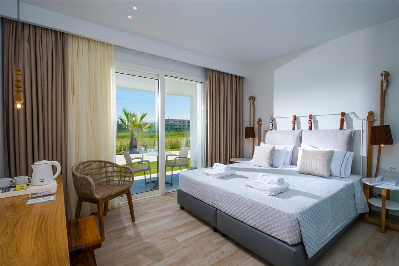Solimar White Pearl - Adults Only Kolymbari Exterior photo